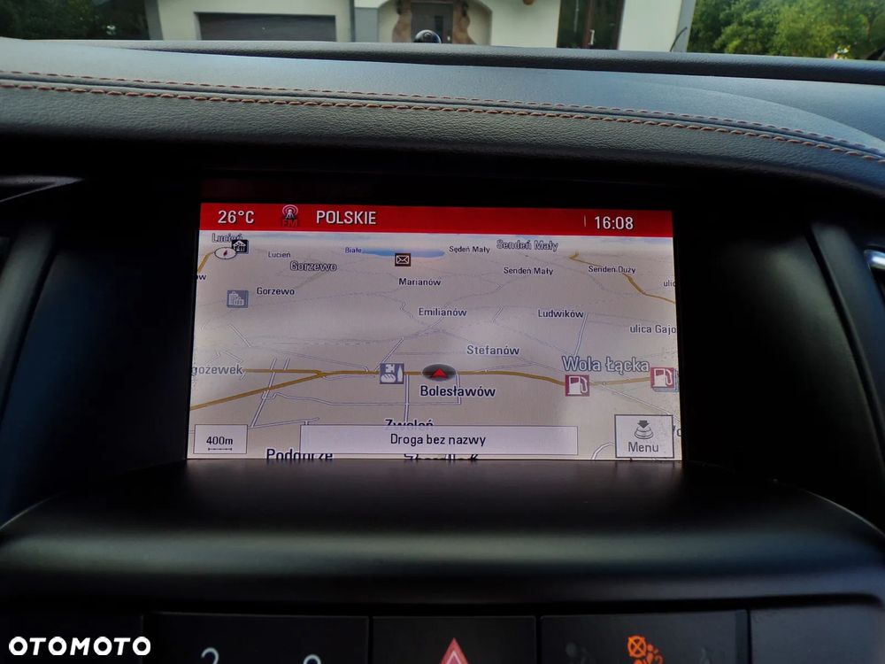 Opel Cascada 1.4 Turbo (ecoFLEX) Start/Stop Edition - 26