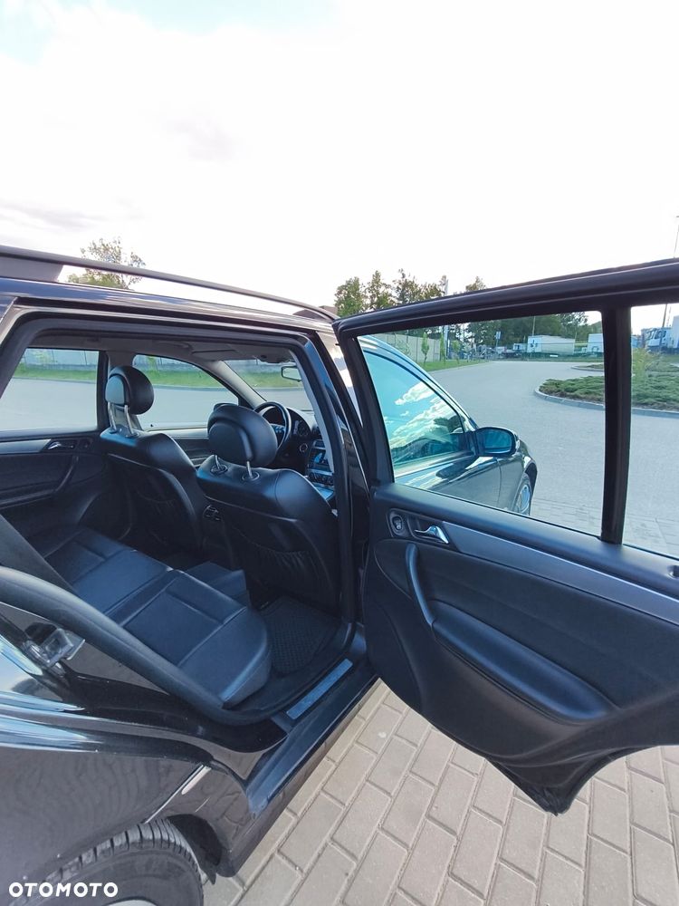 Mercedes-Benz Klasa C 200 Kompressor Avantgarde Sport Edition + - 15