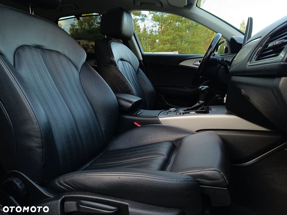Audi A6 Avant 3.0 TDI DPF quattro S tronic - 20