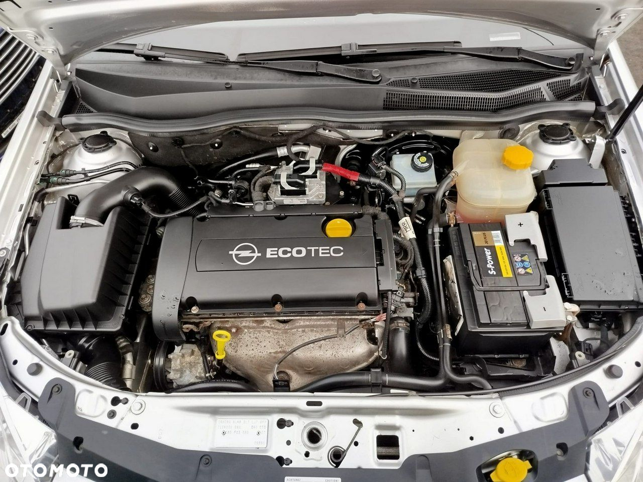 Opel Astra 1.6 Elegance - 14