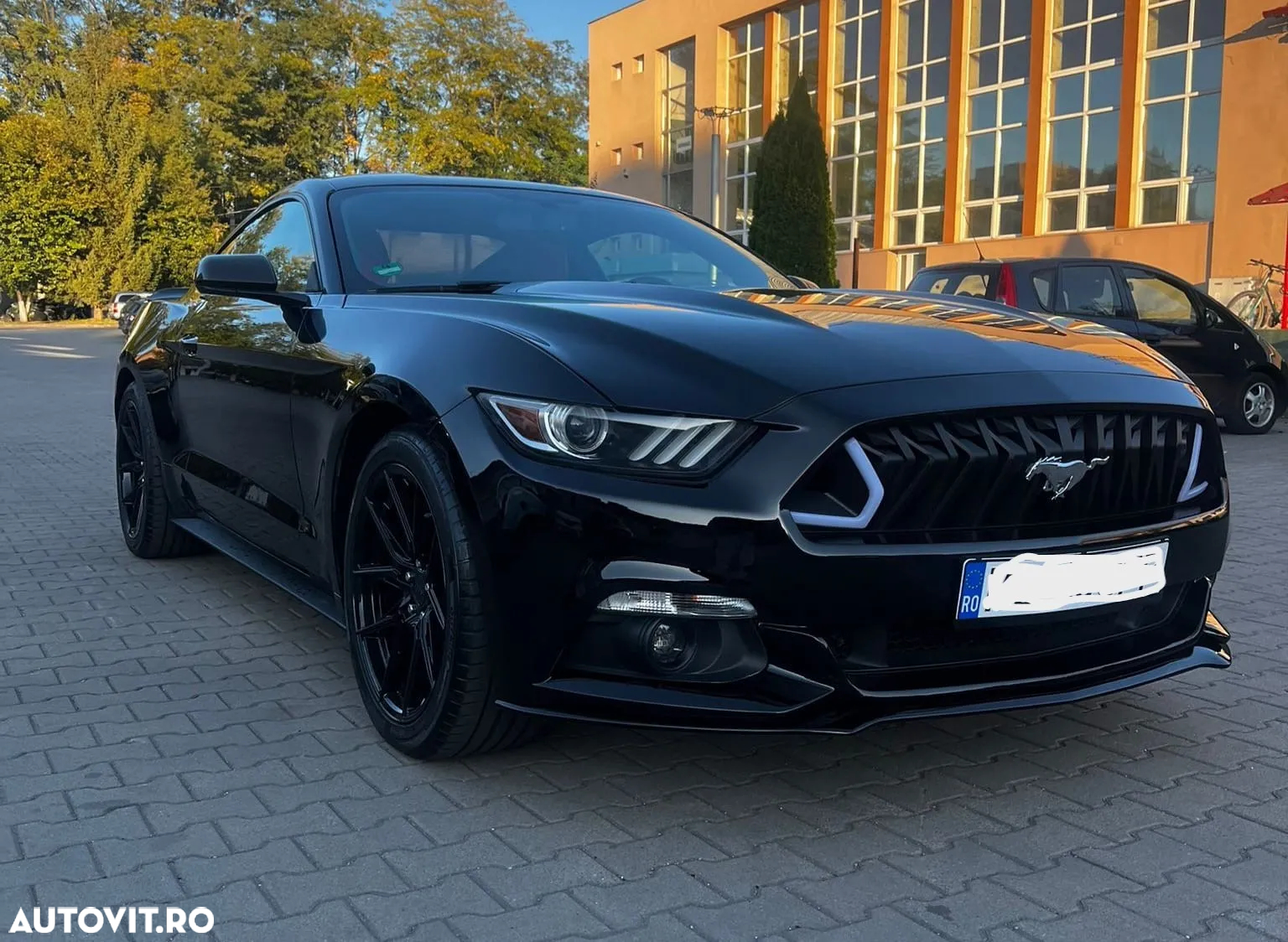 Ford Mustang 2.3 Eco Boost - 14