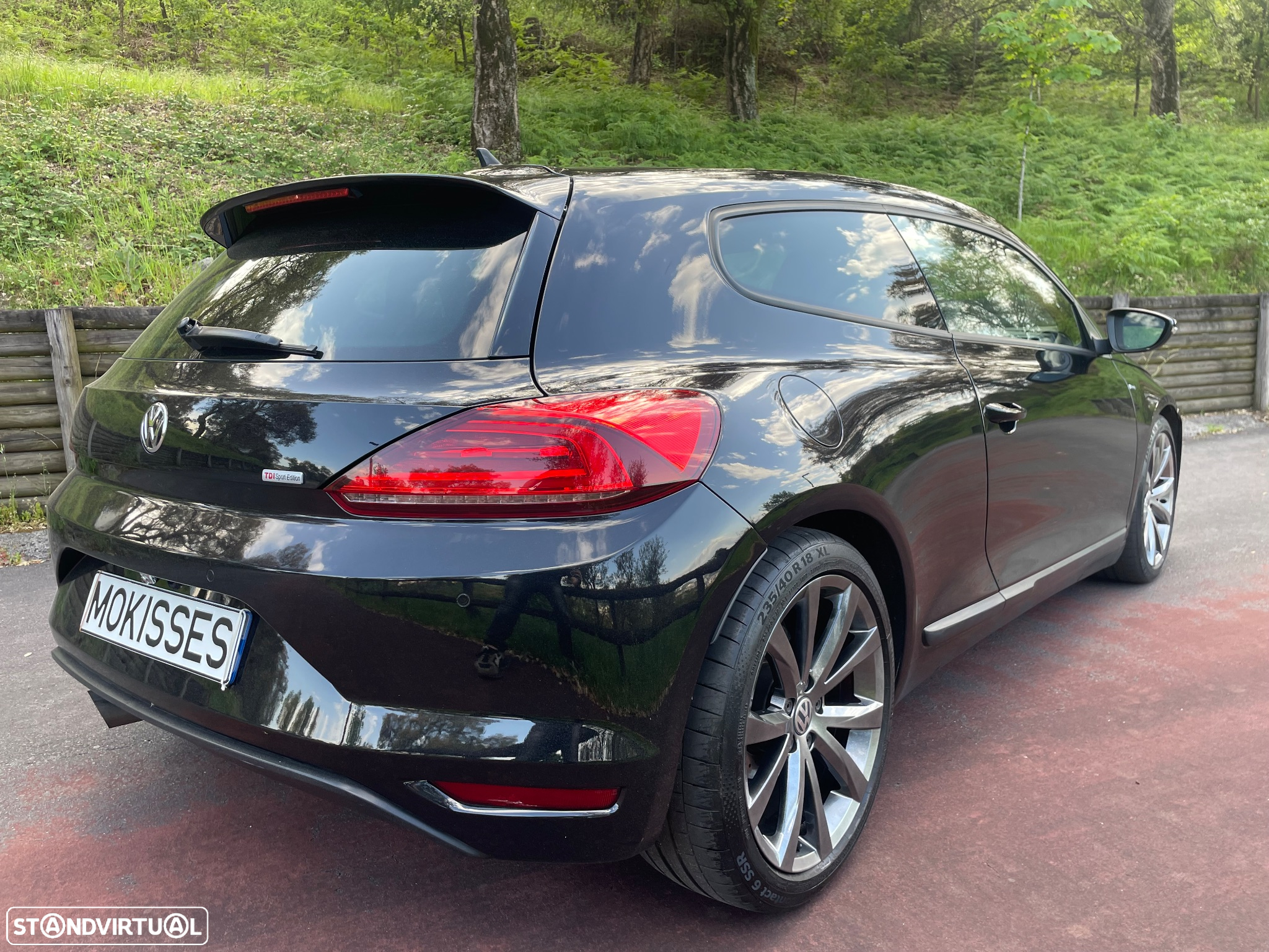 VW Scirocco 2.0 TDI Blue Motion Technologie DSG Club - 34