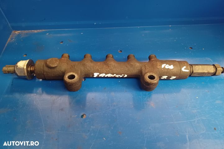 Rampa injectoare 2.2 D MX1253 Ford Transit 3 [2000 - 2006] - 1