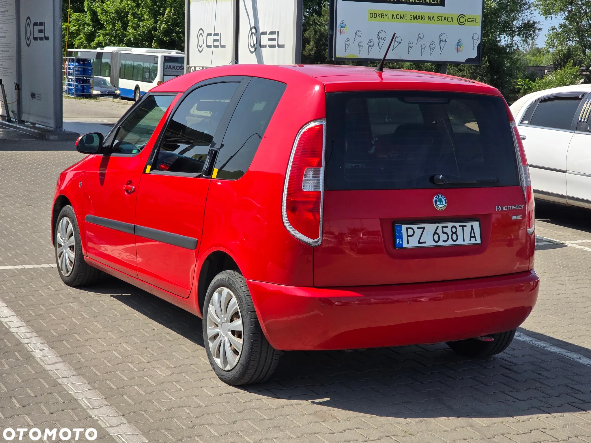 Skoda Roomster 1.6 TDI DPF Active - 3