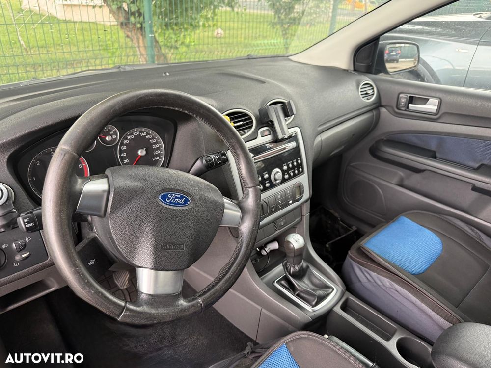 Ford Focus 1.6 TDCi Plus - 14