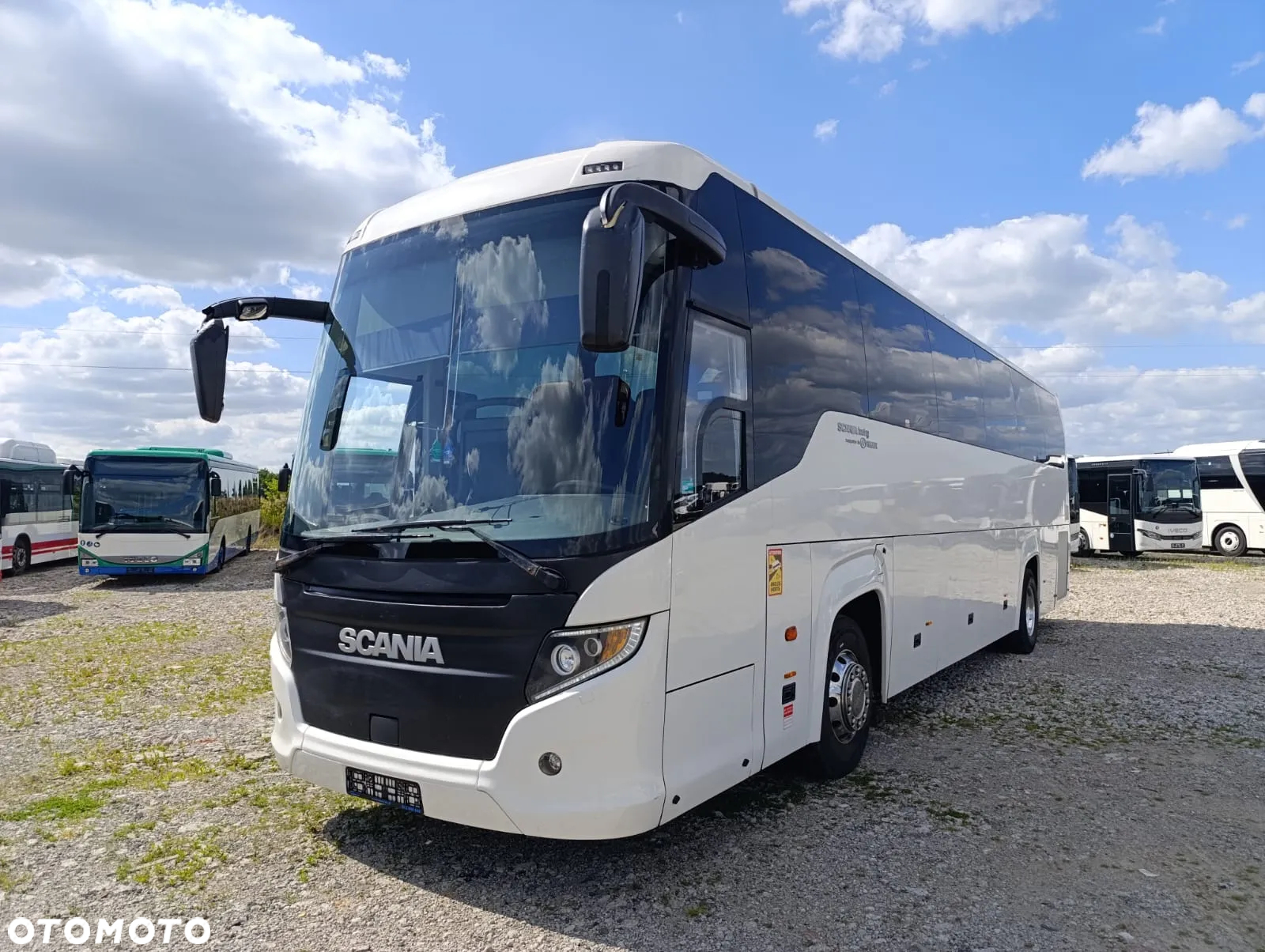 Scania HIGER - 11