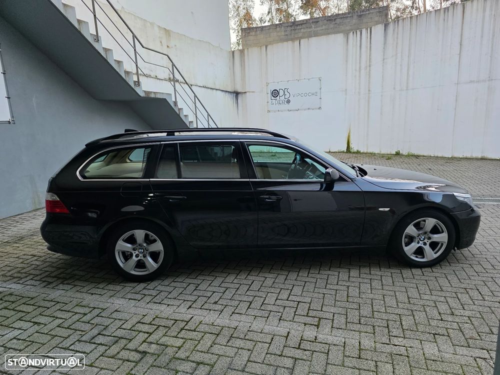 BMW 520 d Sport - 10