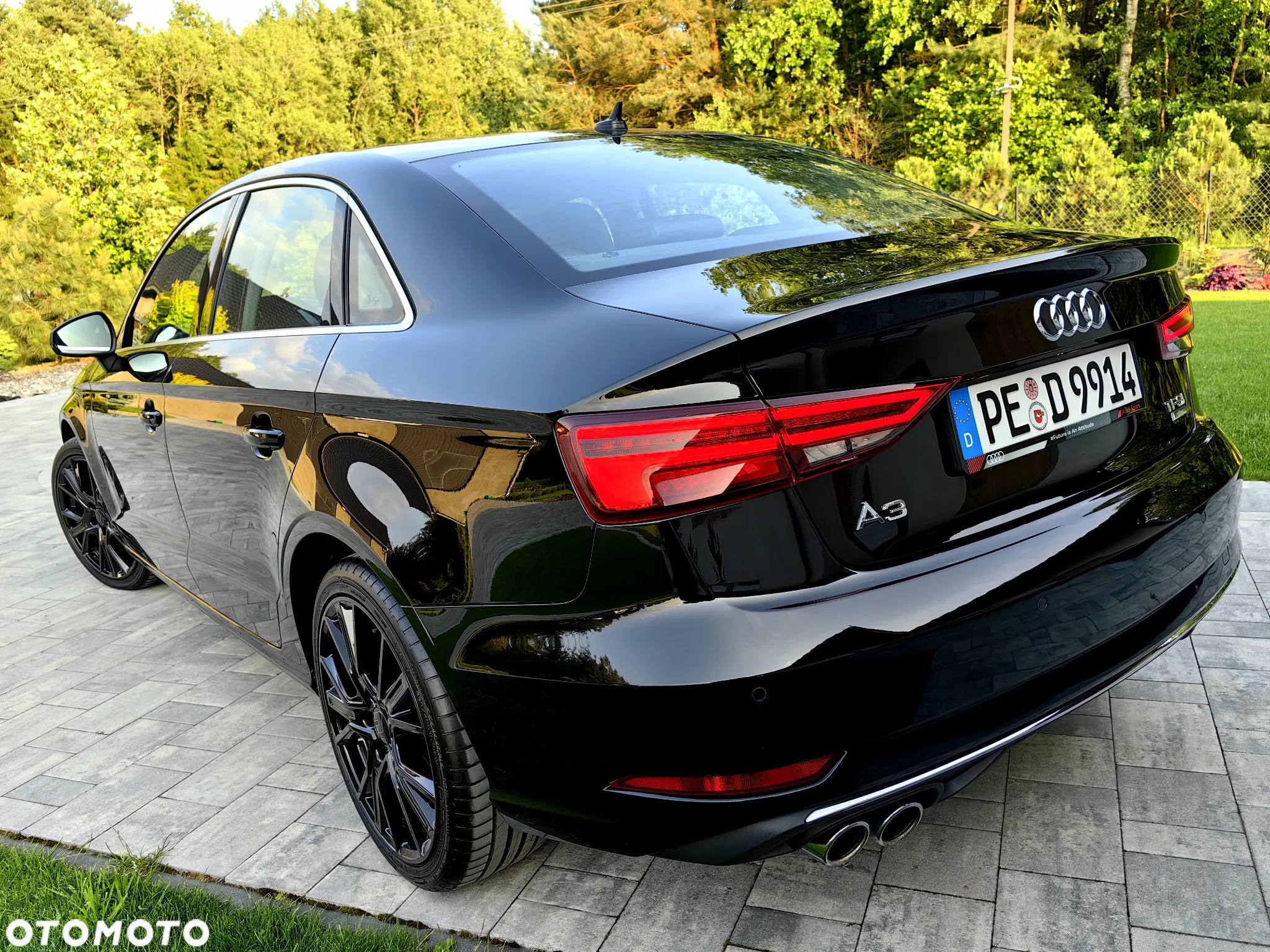 Audi A3 1.4 TFSI CoD ultra Attraction - 18