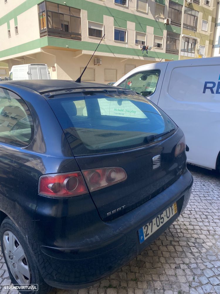 SEAT Ibiza - 3