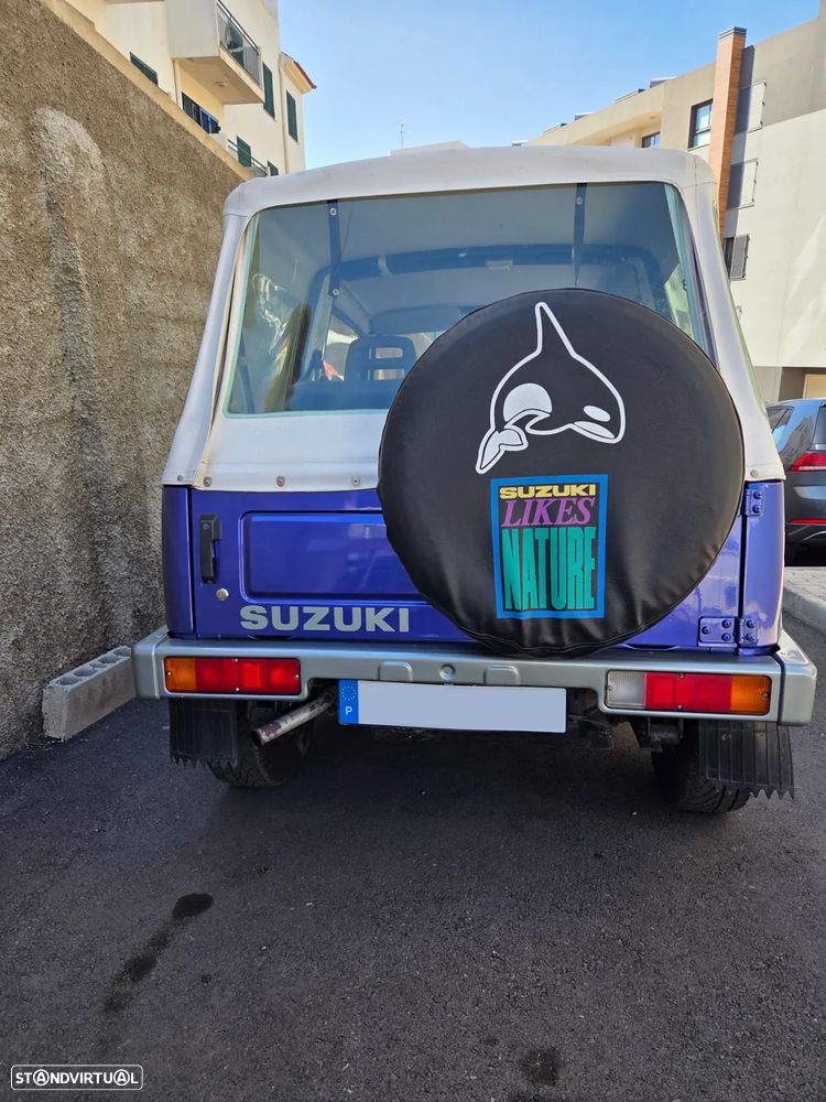 Suzuki Samurai - 12