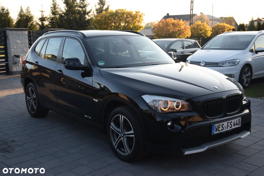 BMW X1 sDrive18i - 25
