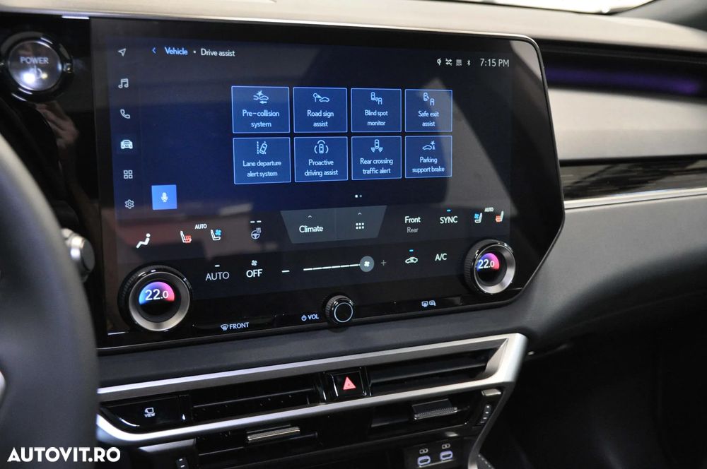 Lexus Seria RX 450h+ (Plug-in-Hybrid) Executive Line - 20