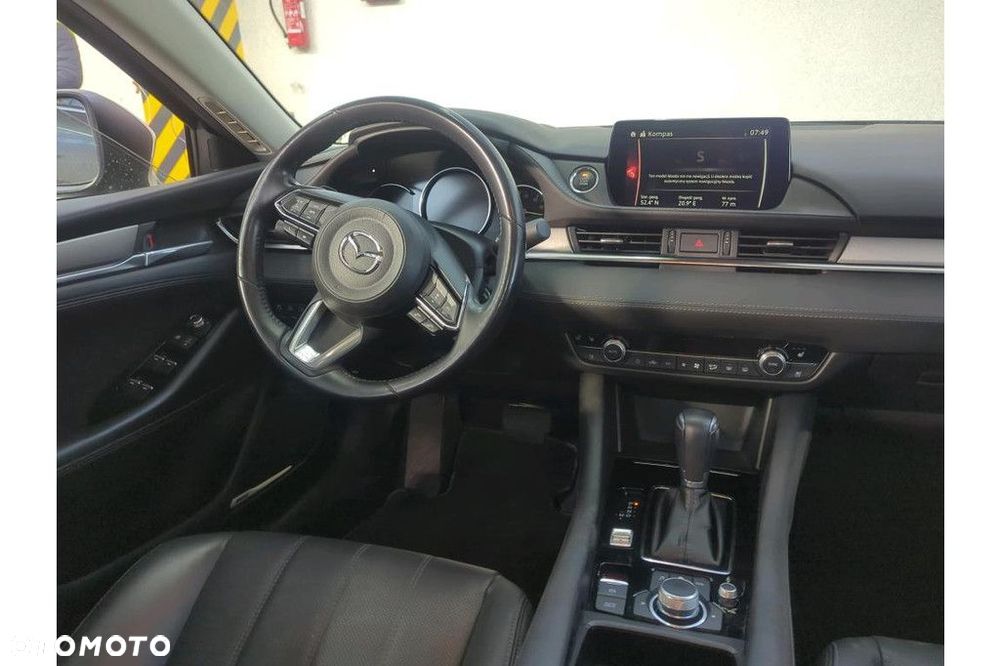 Mazda 6 2.5 SkyPrestige - 9