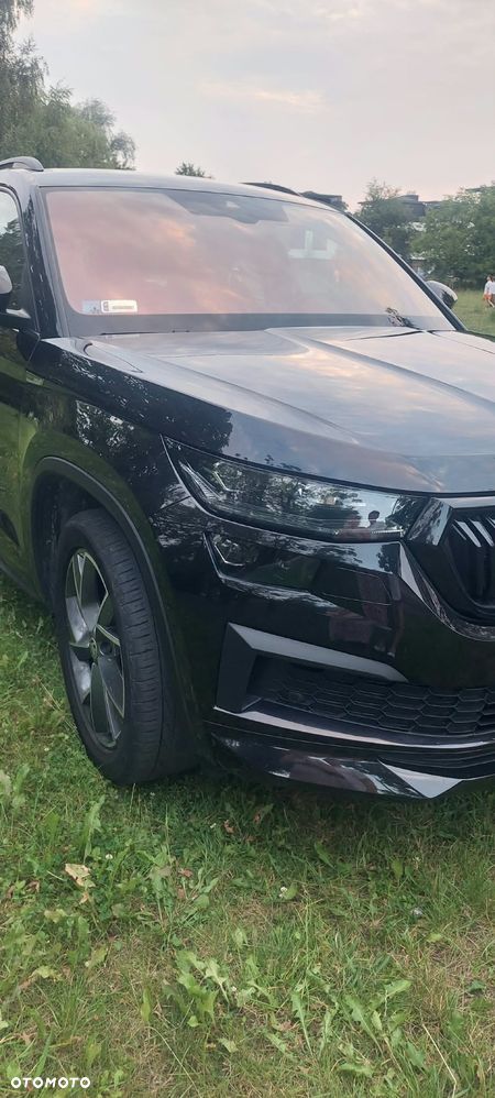 Skoda Kodiaq 1.5 TSI ACT 4x2 Sportline DSG 7os - 3