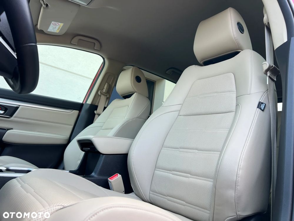 Honda CR-V 2.0 i-MMD Lifestyle (Honda Connect+) - 28