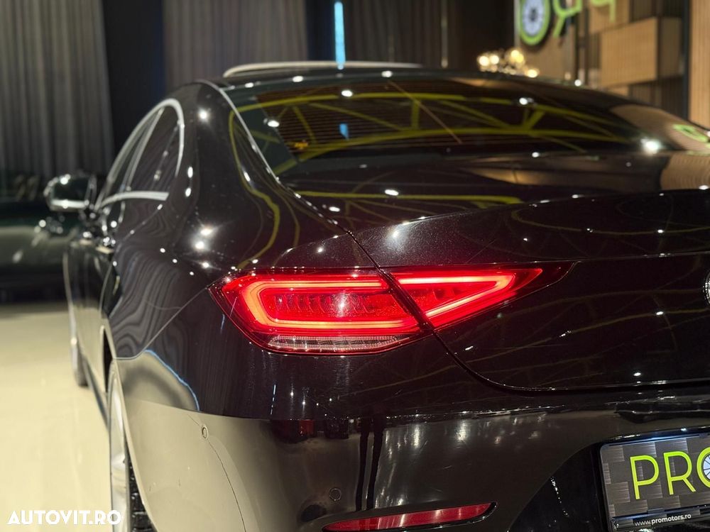 Mercedes-Benz CLS 350 d 4MATIC Aut - 20