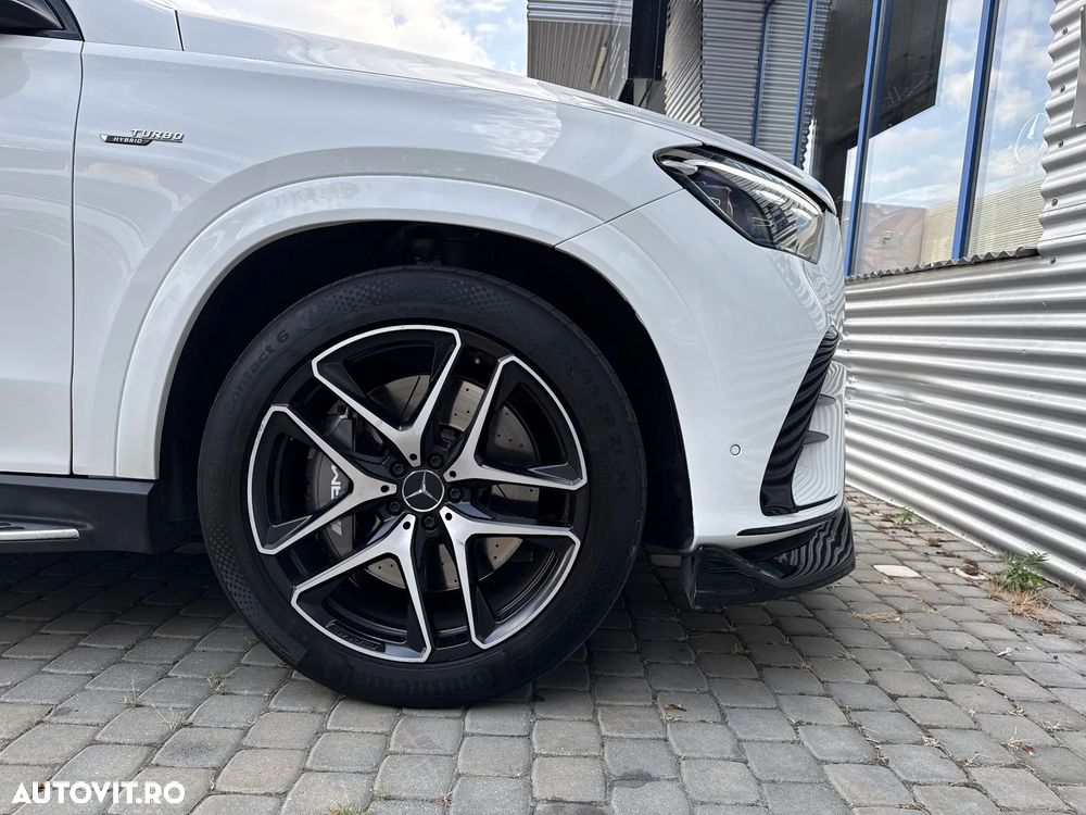 Mercedes-Benz GLE AMG 53 4MATIC+ PHEV - 14