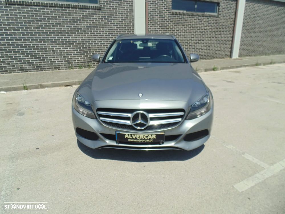 Mercedes-Benz C 180 BlueTEC Avantgarde - 4