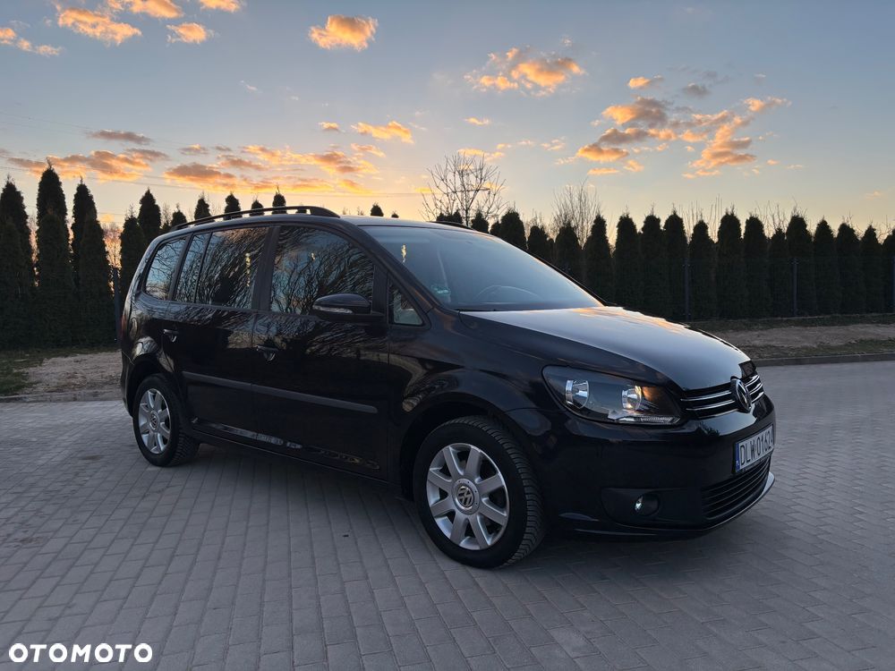Volkswagen Touran 1.6 TDI BMT SCR Comfortline - 2