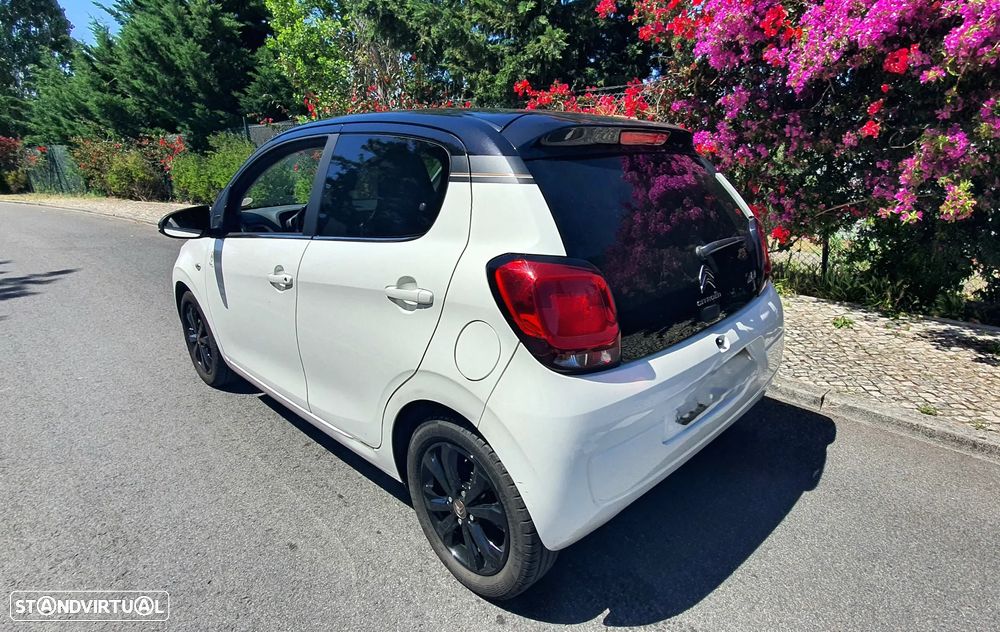 Citroën C1 1.0 VTi Origins - 37