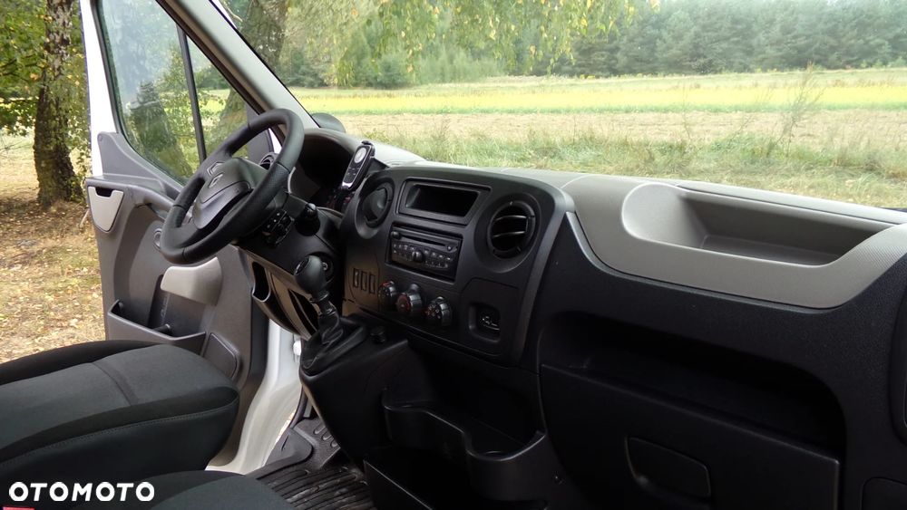 Renault MASTER 2.3 125KM * MAXX * KLIMA * NAVI * WZOROWY STAN ! - 16