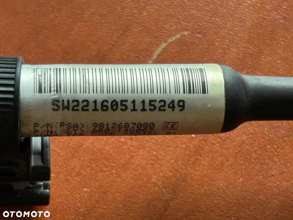 KAMERA COFANIA 9812687080 PEUGEOT 508 I LIFT KOMBI - 5