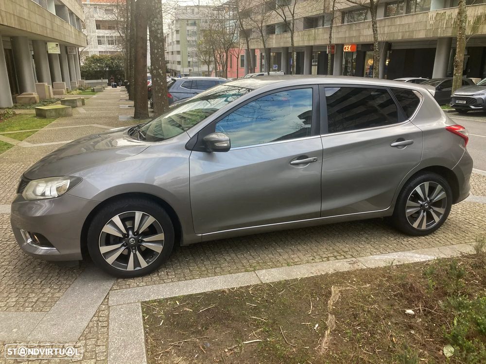 Nissan Pulsar 1.5 dCi Acenta J17+NC - 1