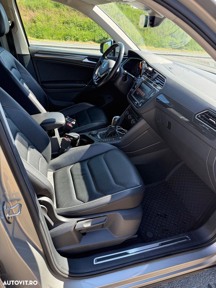 Volkswagen Tiguan 2.0 TDI DPF DSG 4Mot Highline - 11