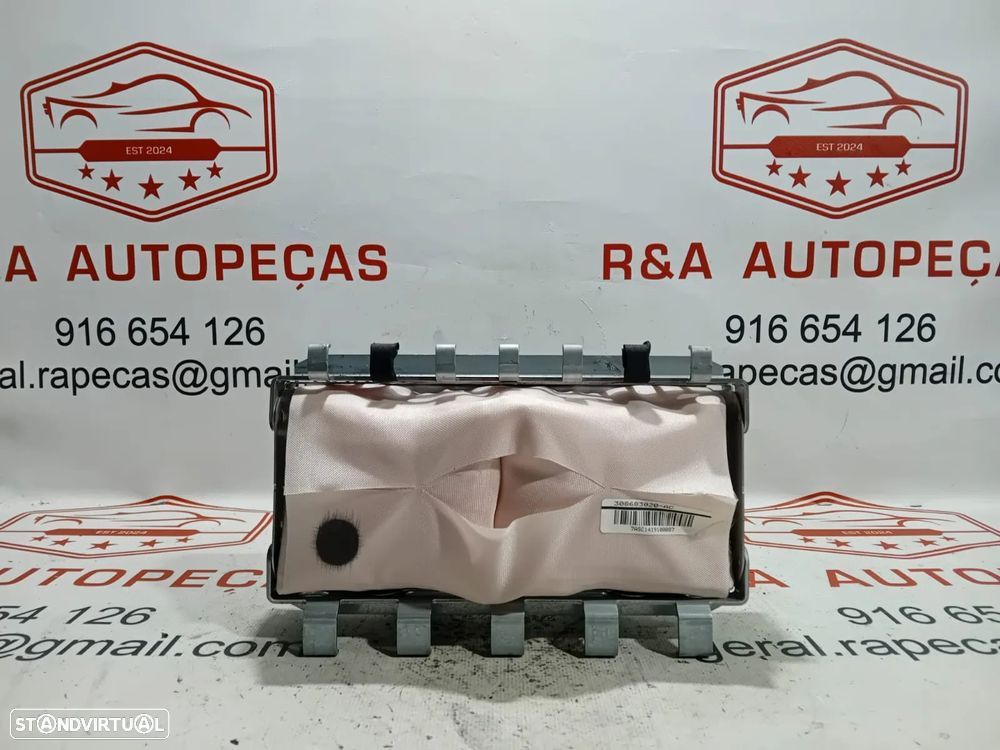 Airbag Passageiro Pendura Passageiro Nissan Juke 308683020  Original - 3