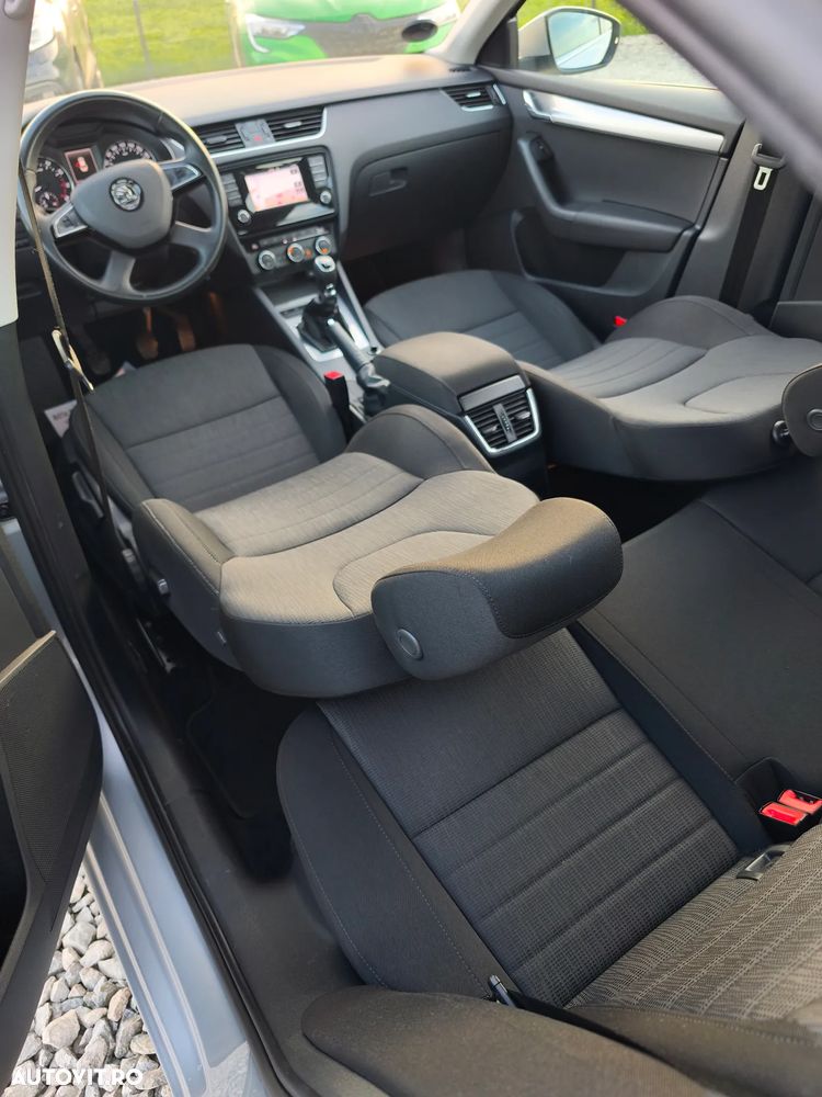 Skoda Octavia 1.4 TSI Green tec Elegance - 14
