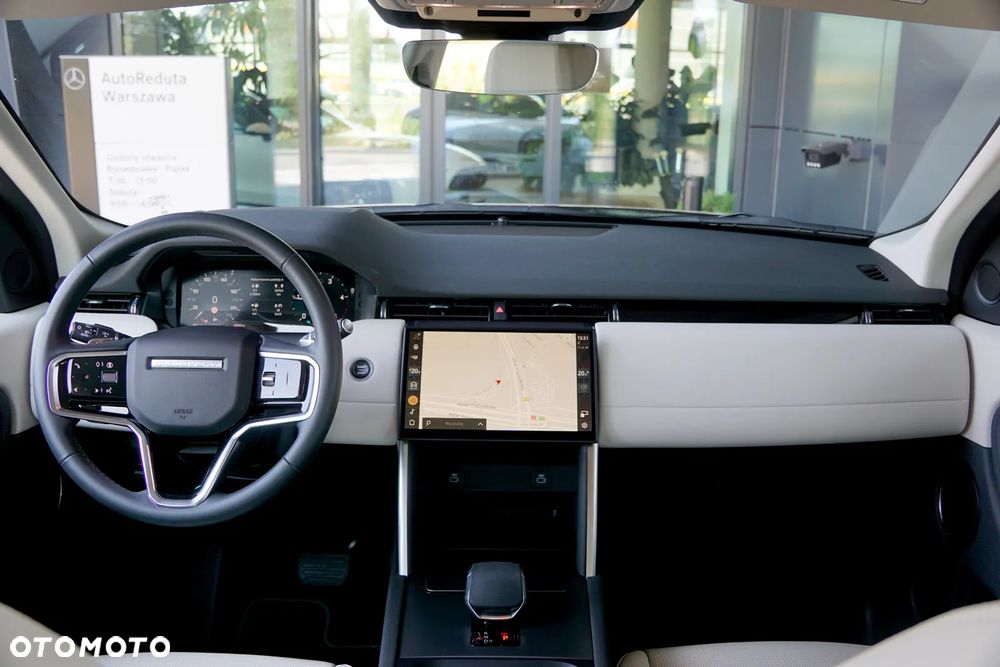 Land Rover Discovery Sport 2.0 D200 mHEV S - 28