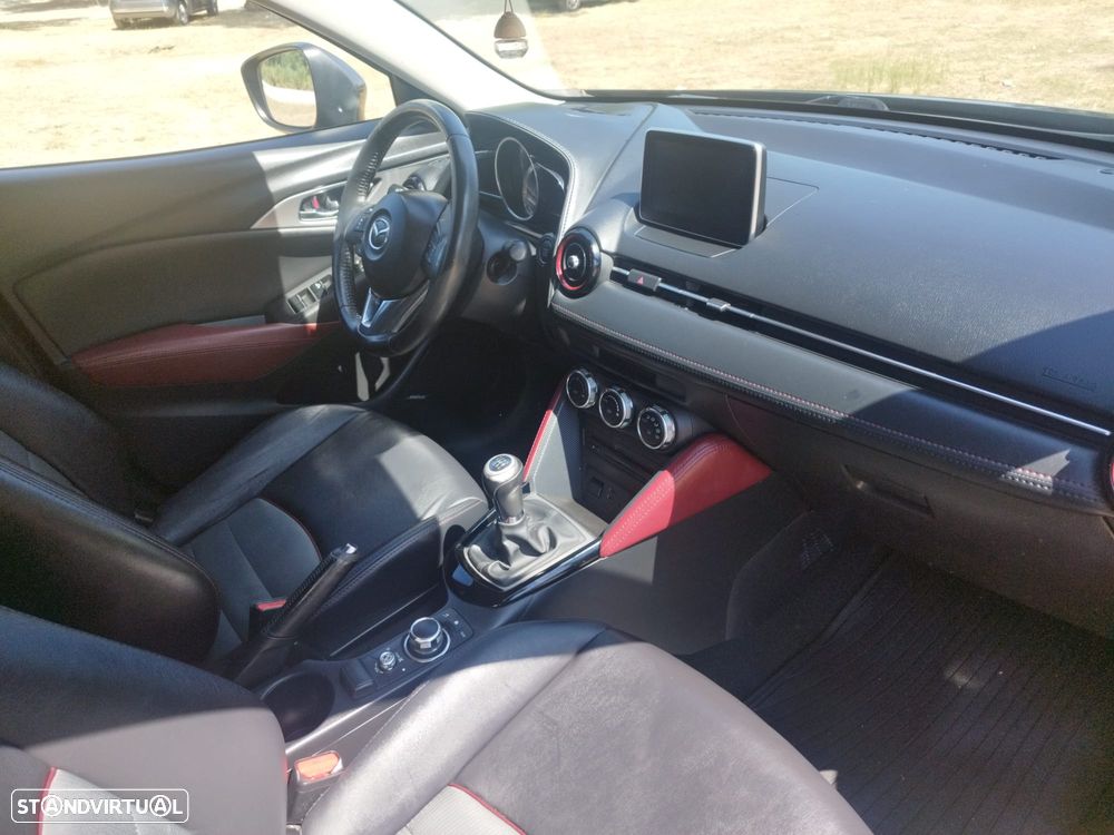 Mazda CX-3 1.5 Sky.Excellence - 11