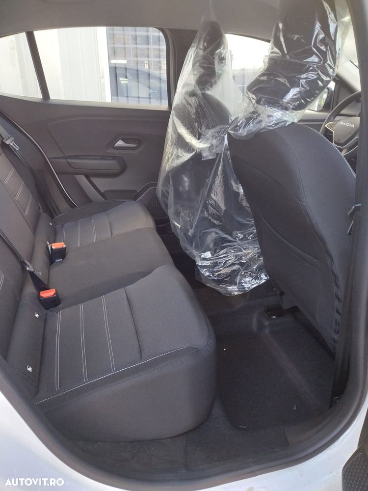 Dacia Logan ECO-G 100 MT6 Expression - 19