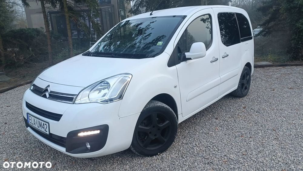Citroën Berlingo M 1.2 PureTech Feel S&S - 1