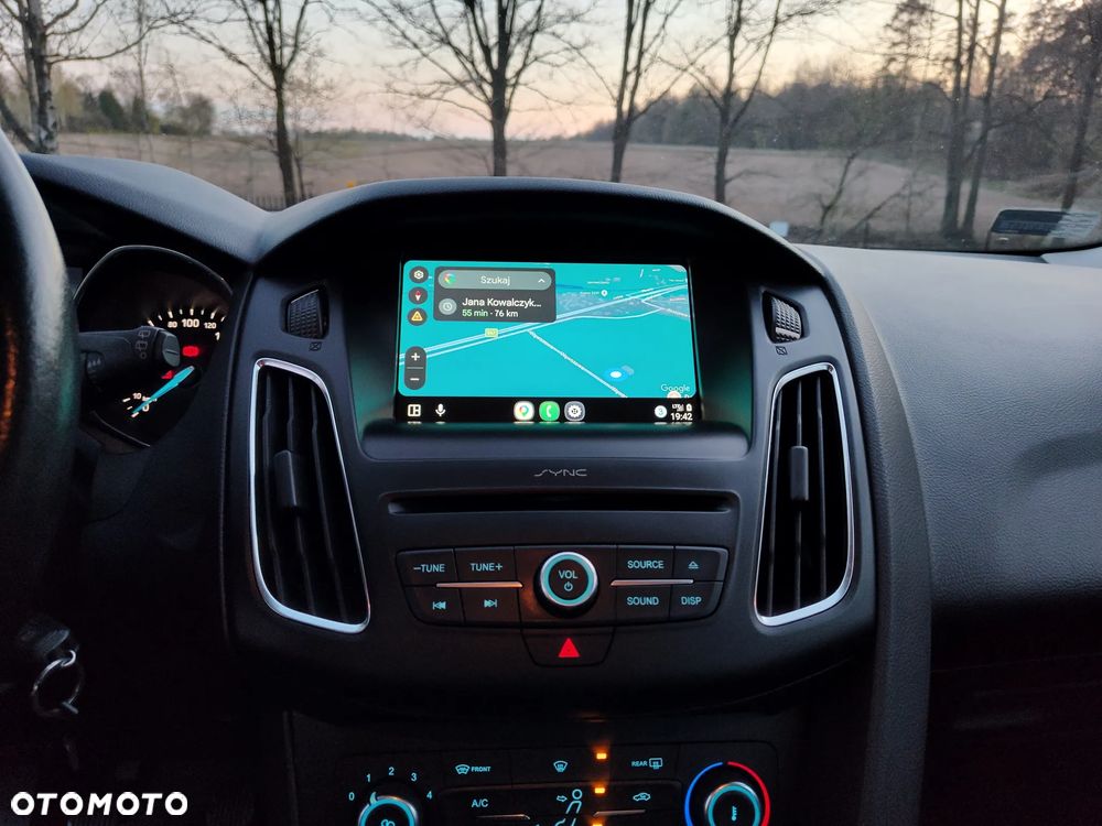 Ford Focus 1.5 TDCi SYNC Edition - 5