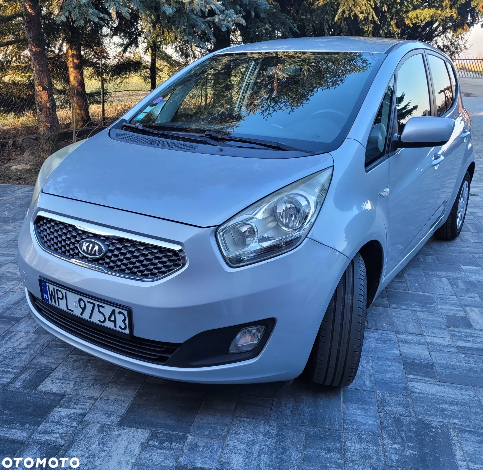 Kia Venga 1.4 CVVT Attract - 2