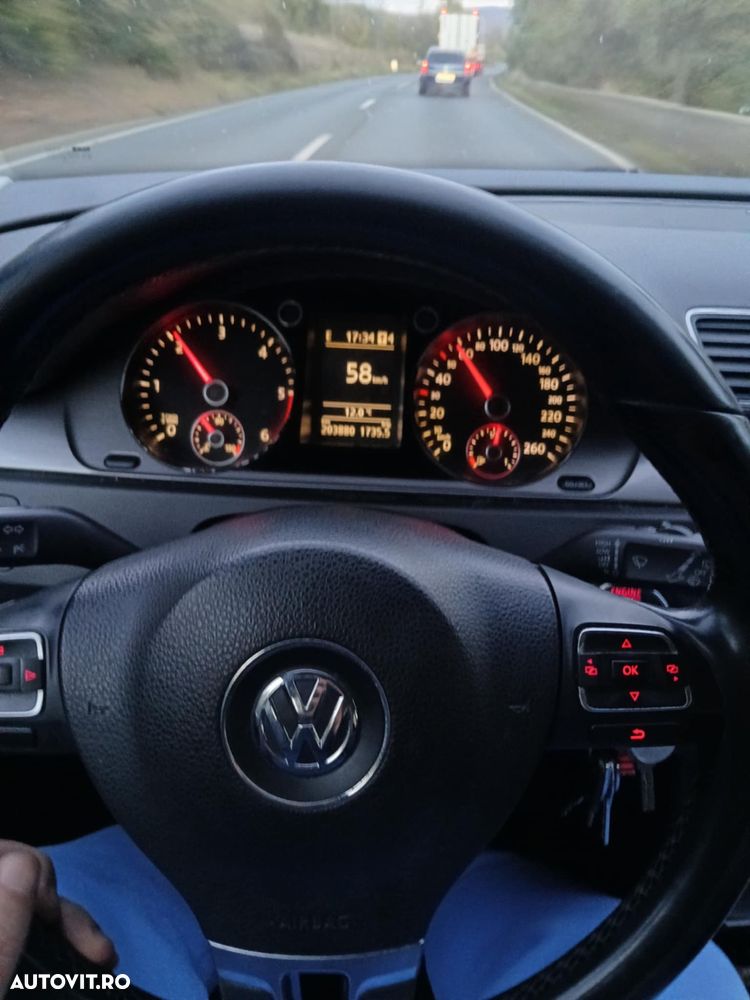 Volkswagen Passat Variant 1.6 TDI BlueMotion Technology Comfortline - 6