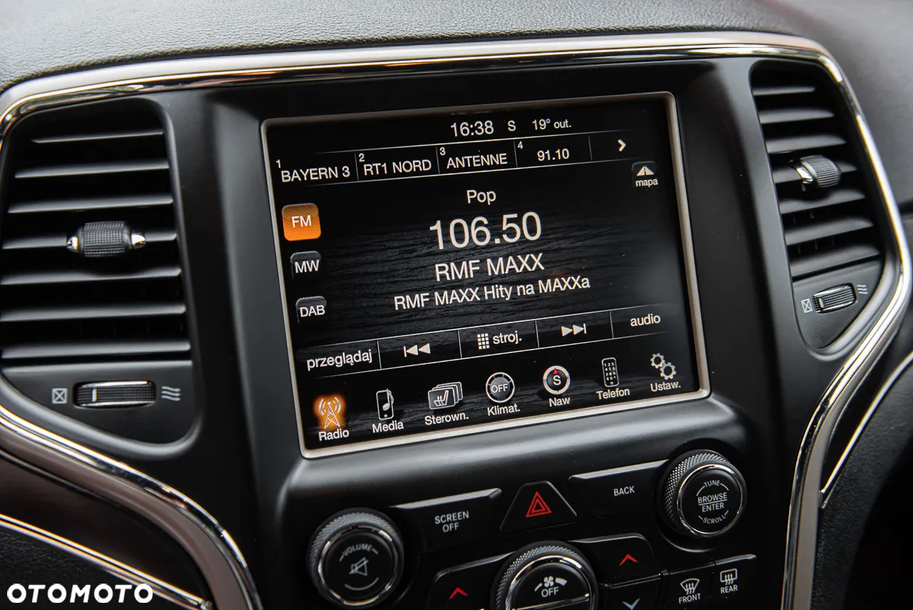 Jeep Grand Cherokee 3.0 CRD Summit - 25