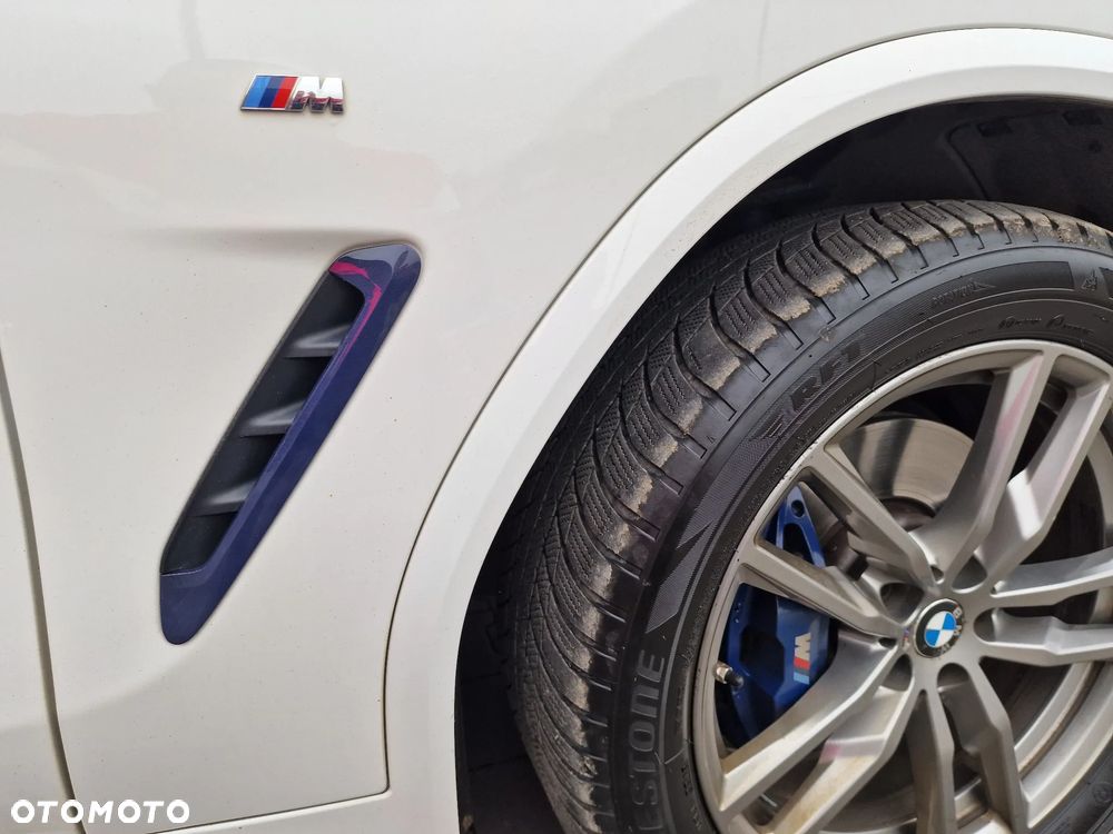BMW X3 xDrive20d M Sport - 18