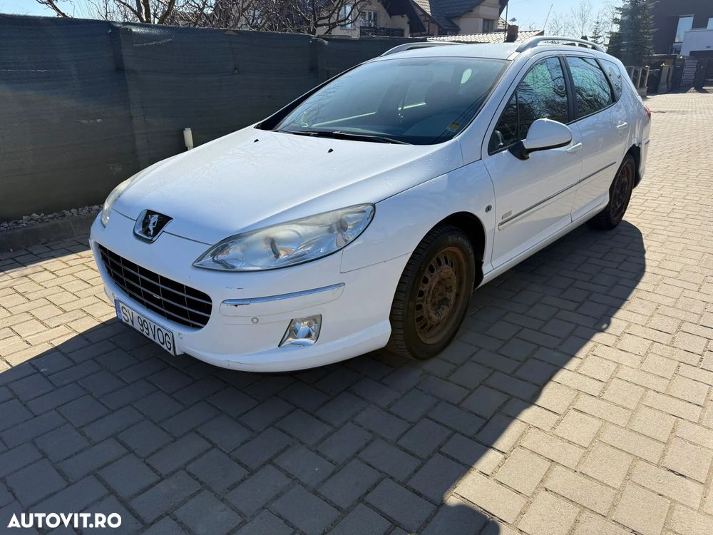 Peugeot 407 - 2