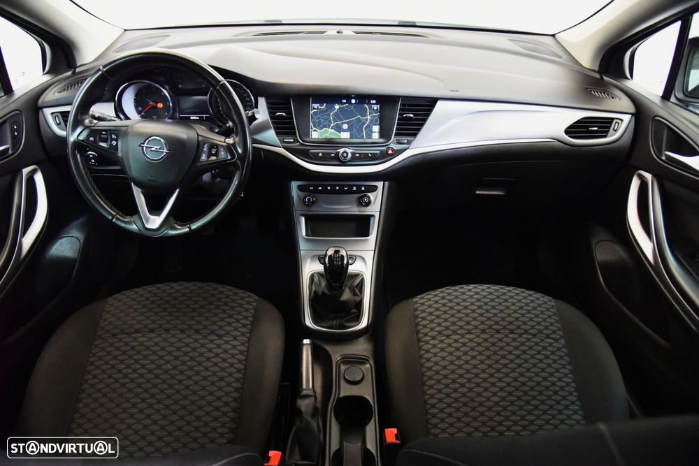 Opel Astra Sports Tourer 1.5 D Business Edition S/S - 14