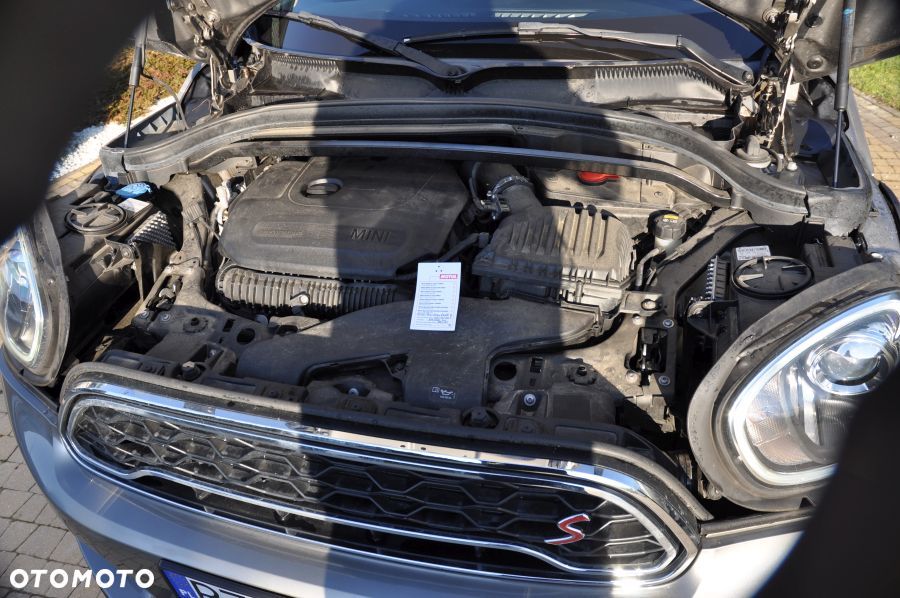 MINI Countryman Cooper S All4 - 24