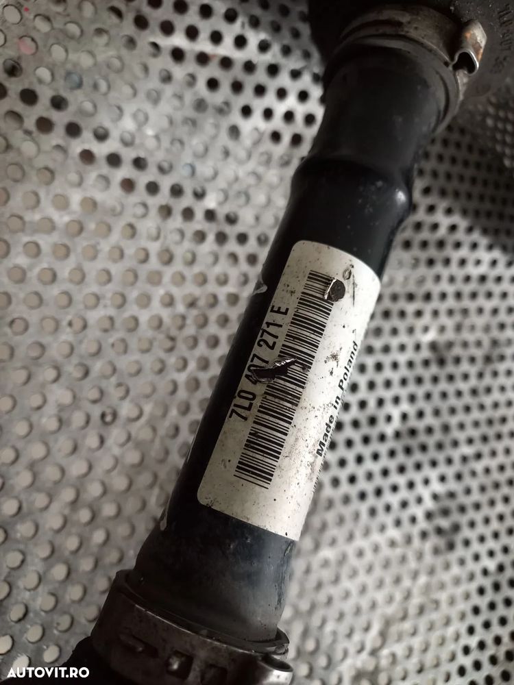 Planetara Stanga Dreapta Fata Audi Q7 Vw Touareg Porsche Cayenne Dupa 2006 Cod 7LE - Dezmembrari Ar - 7