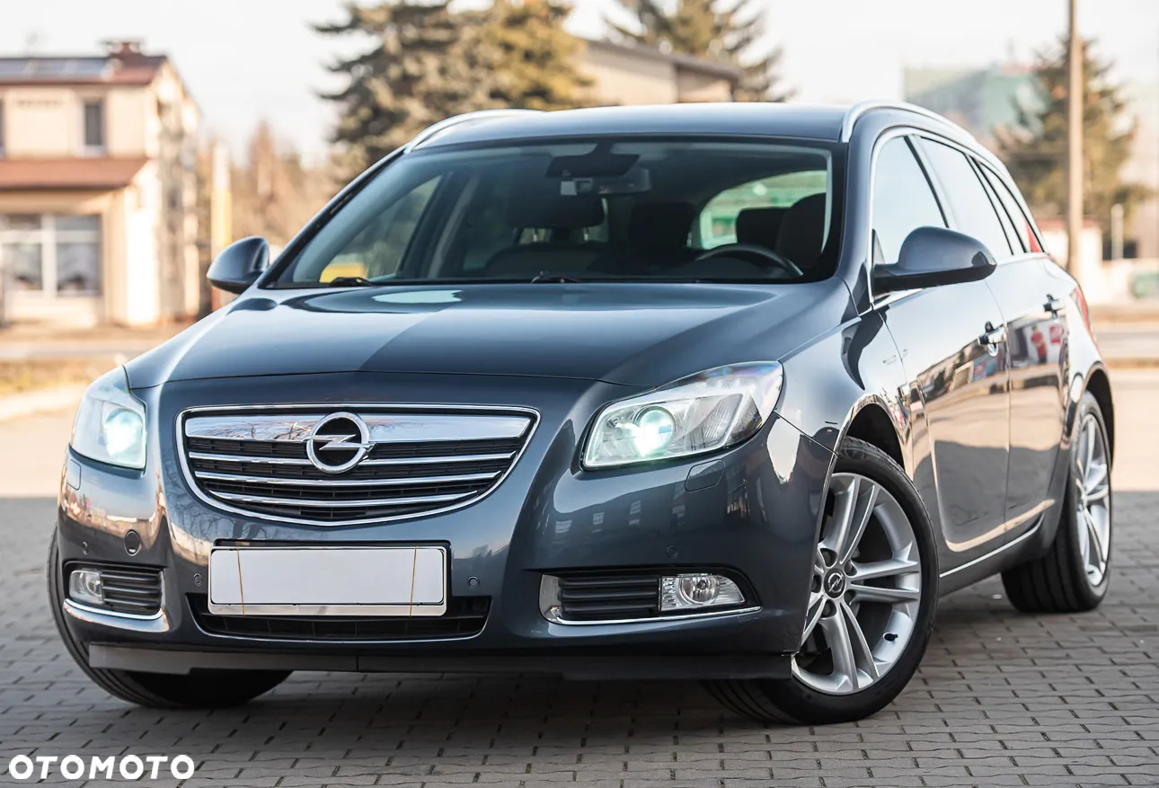 Opel Insignia 2.0 T Cosmo - 5