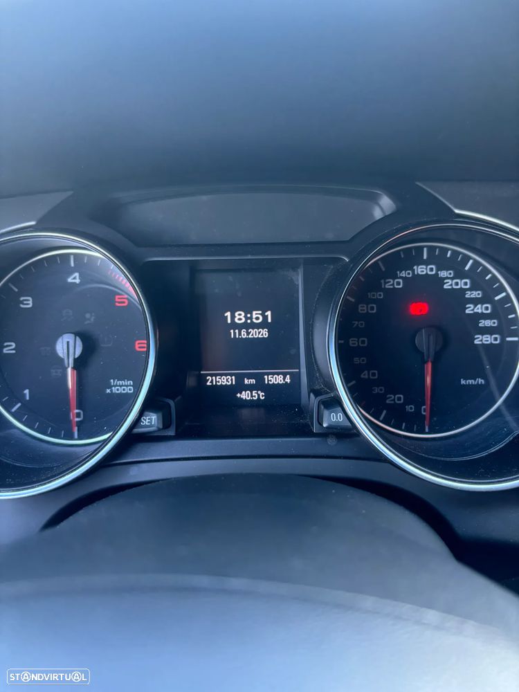 Audi A5 Sportback 2.0 TDI S-line - 6