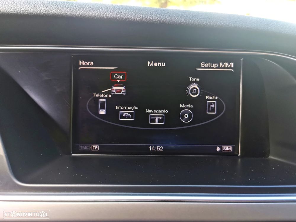 Audi A5 2.0 TDI DPF quattro S tronic - 16