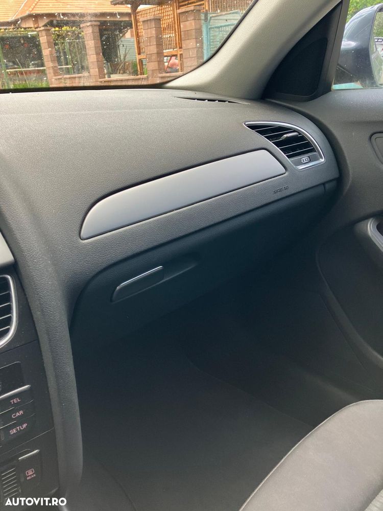 Audi A4 2.0 TDI DPF Ambiente - 5
