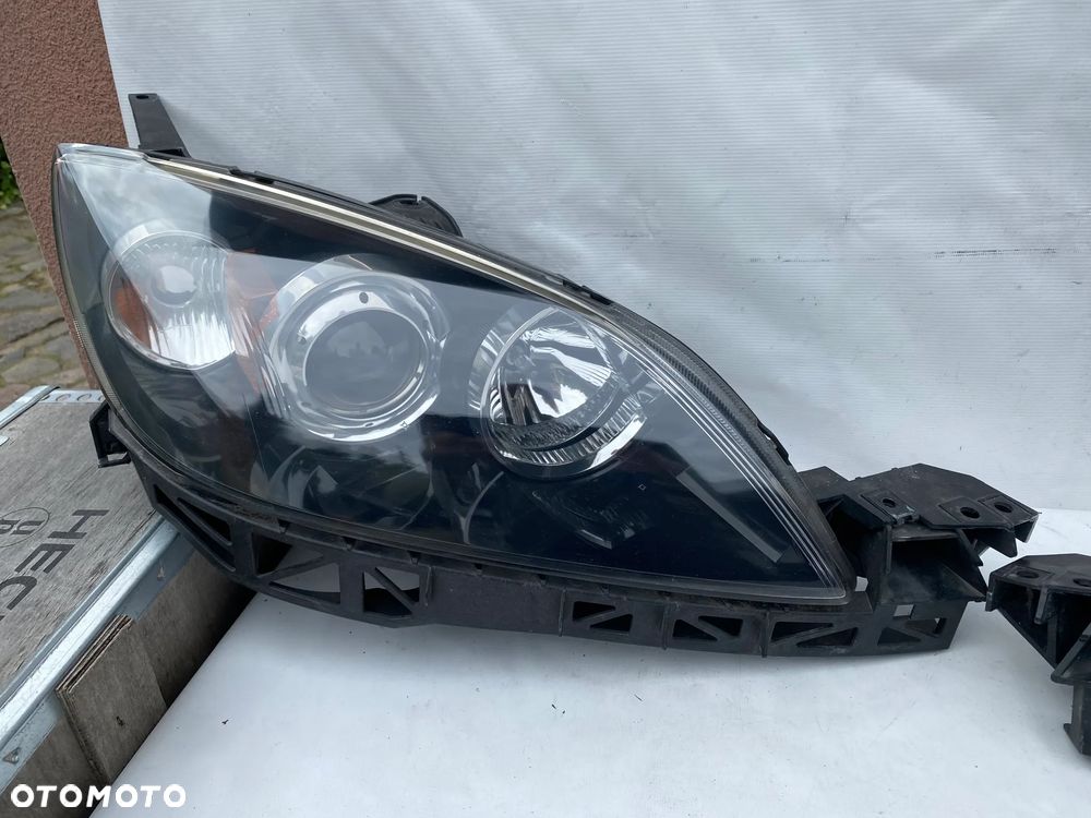 lampy Mazda 3 komplet eu całe - 3