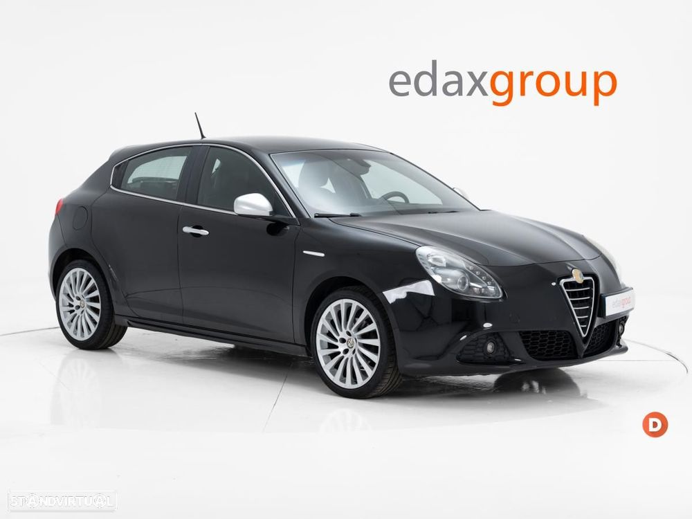 Alfa Romeo Giulietta - 1