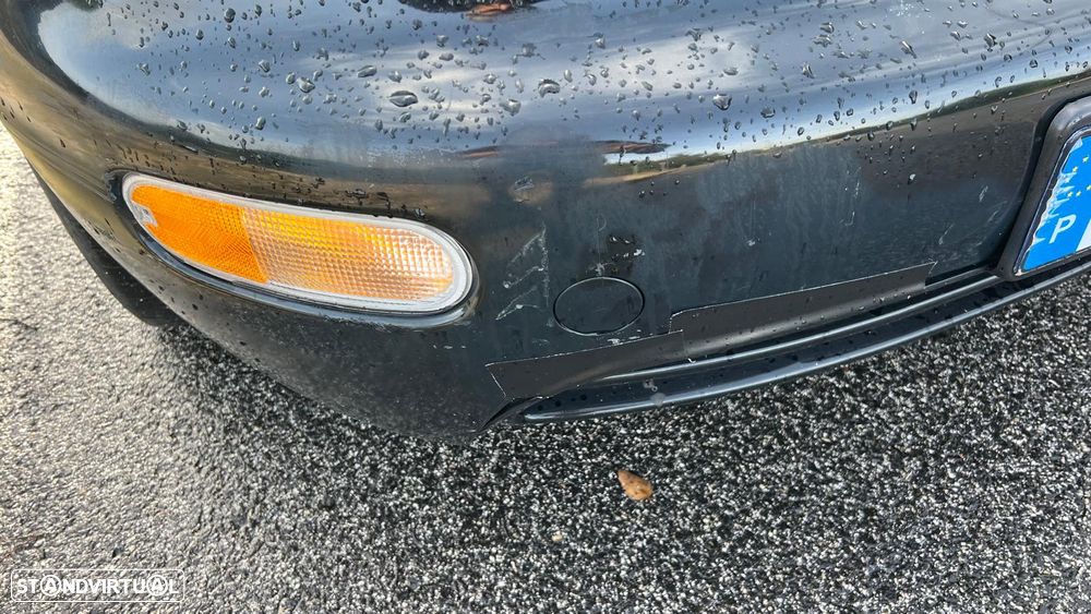 VW New Beetle Cabriolet 1.6 - 23